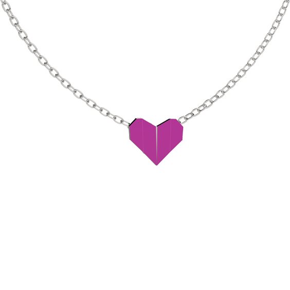 Collana Nanán Bambino Origami in Argento NAN0733 - NAN0733